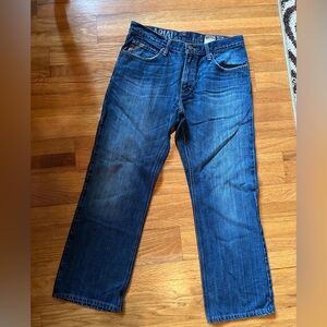 Ariat Men's Relaxed Jeans - Dark Blue